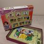 DISNEY PRINCESS Bumper Box Of Jigsaw Puzzles x 9, Image 9