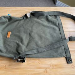 Trangia 25 canvas roll top bag