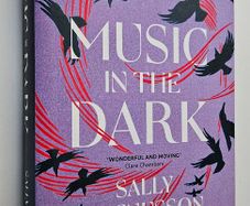 Music in the Dark - Sally Magnusson - Modern Fiction Novel