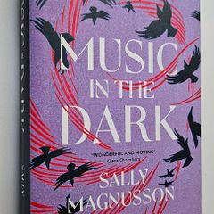 Music in the Dark - Sally Magnusson - Modern Fiction Novel