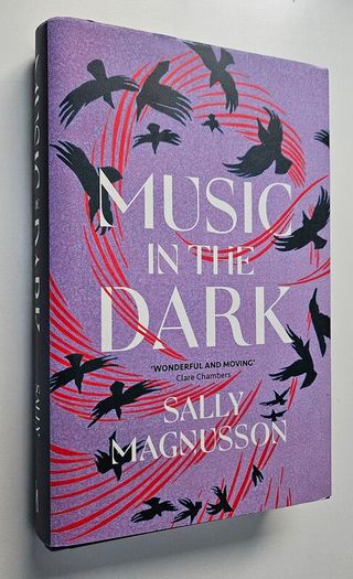 Music in the Dark - Sally Magnusson - Modern Fiction Novel