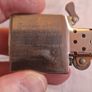 Vintage Zippo Murphy's Irish Stout Brass Lighter 1989 Image 6