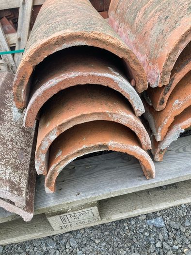 clay ridge tiles