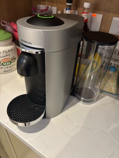 Nespresso VertuoPlus
