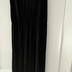Black Maxi Dress