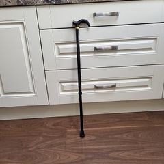 Walking stick telescopic