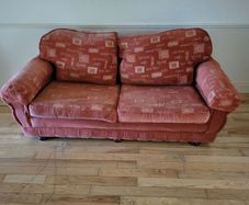 2 Matching Sofas