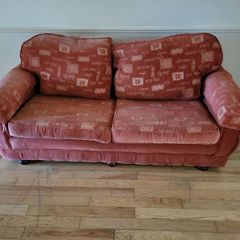2 Matching Sofas