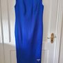 Phenox V Dress & matching Dune shoes & bag Image 3