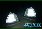 Wing Mirror Entry LED Lights - VW - Golf, Golf Plus, Passat, CC, Jetta, Touran, Eos, Scirocco
