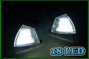 Wing Mirror Entry LED Lights - VW - Golf, Golf Plus, Passat, CC, Jetta, Touran, Eos, Scirocco