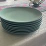 8 large dinner plates Image 2