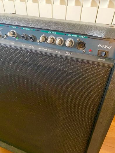 CRATE BX 160 Bass Combo Amplifier