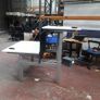 Electric Height Adjustable Dual Workstation Desk Image 2