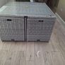 Rattan cube Image 2