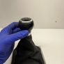 Gear Shift Lever Knob Boot For VW Passat B6 B7 6 Speed Manual Stick A2l11b2s Image 2