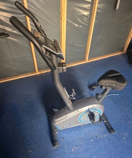 Exercise bike
