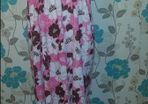 Next lovely maxi summer dress size UK14 EUR42 Postage included