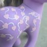 Love Melody Twice as Fancy TAF Ponies MLP G1 My Little Pony Image 3