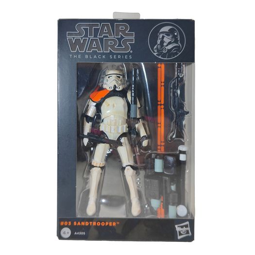 Star Wars Black Series Hasbro Action Figures