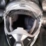 Motorbike helmet for sale Image 4