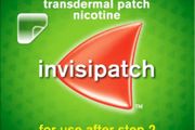 Invisi Patch 10mg (7 Patches)