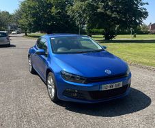 2012 Volkswagen Scirocco 1.4 TSI