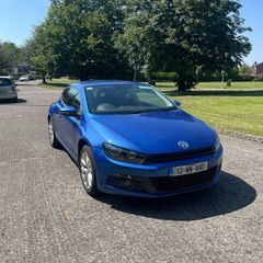 2012 Volkswagen Scirocco 1.4 TSI