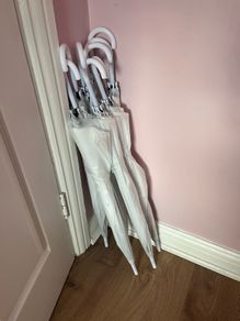 Wedding Umbrellas x 8