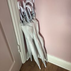 Wedding Umbrellas x 8