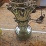 glass candle holders Image 4