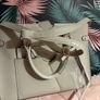 taupe bag Image 3