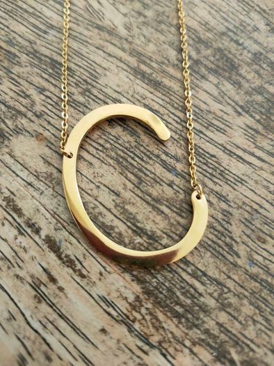 C necklace