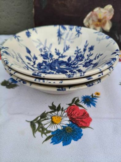 3 x Vintage Bowls