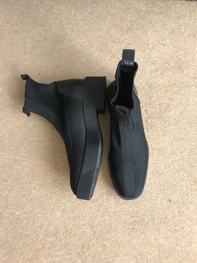 zara boots