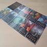 Roll Player Board Game Hologram Animated Monster Promo Cards (Full Set of 24) Image 3