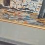 Original west cork oil painting,trad irsh cottage by K  O Donavan Image 2