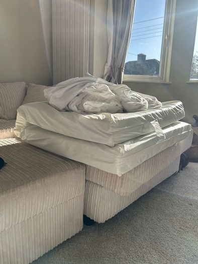 Cotbed Mattress