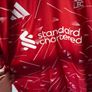 Liverpool home jersey 26/27 Image 6
