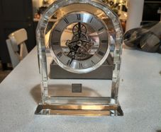 Tipperary Crystal Clock