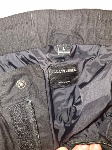 Galvin GreenGents Andy Waterproof GORE-TEX Trousers Navy