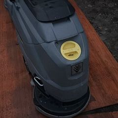 Floor scrubber dryers Karcher