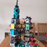 Lego Ninjago City Gardens set (71741) Image 7