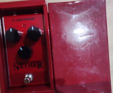 Tc Electronic - Nether - Octave