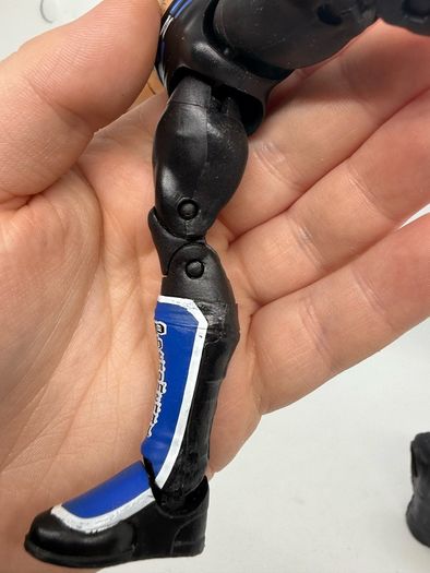 wwe elite series 47 Aj Styles action figure