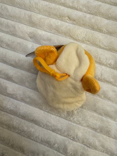My Little Pony Plush Coin Purse with clip-on Applejack Please see photos