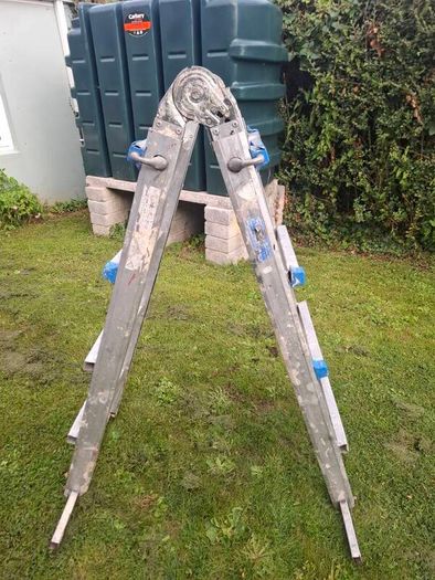 Extendable Ladder