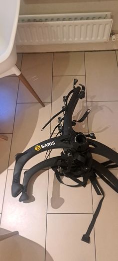 Saris 3 bike carrier