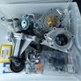 Car parts, of all kinds (clutches, pressure plates, discs, shock absorbers, etc.) Image 3