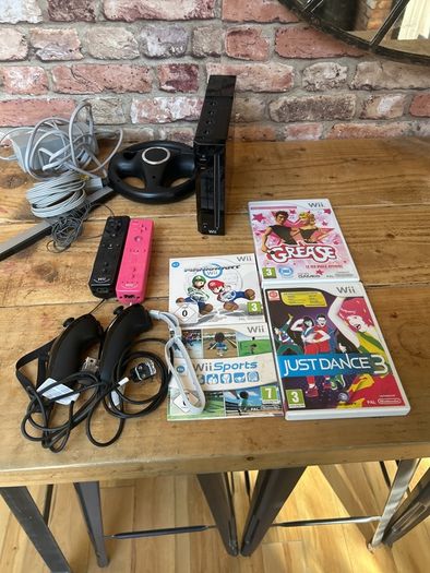 nintendo wii